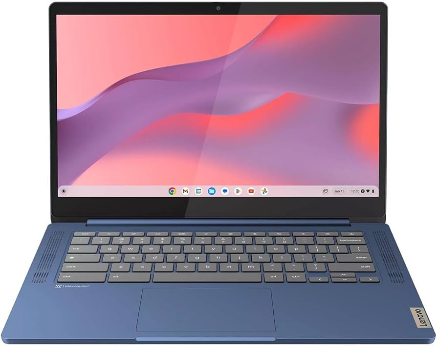 Amazon.com: Lenovo IdeaPad Slim 3 Chromebook 14M868 14