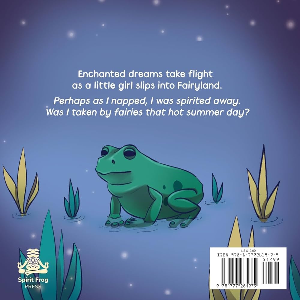 Dream Fairies: A Bedtime Fairy Tale Storybook for Ages 4-8: Hilz