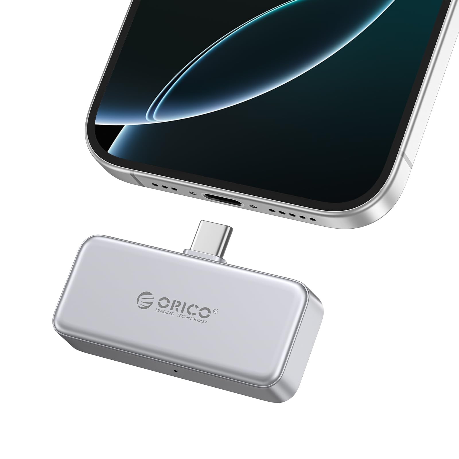 Amazon | ORICO 1TB 外付けSSD 超軽量 コンパクト 直挿し式