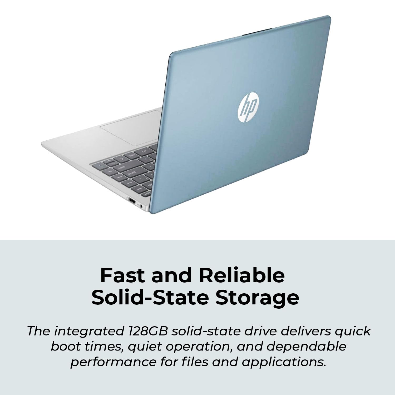 Amazon.co.jp: HP 14インチノートパソコン、IntelデュアルコアCPU、8GB