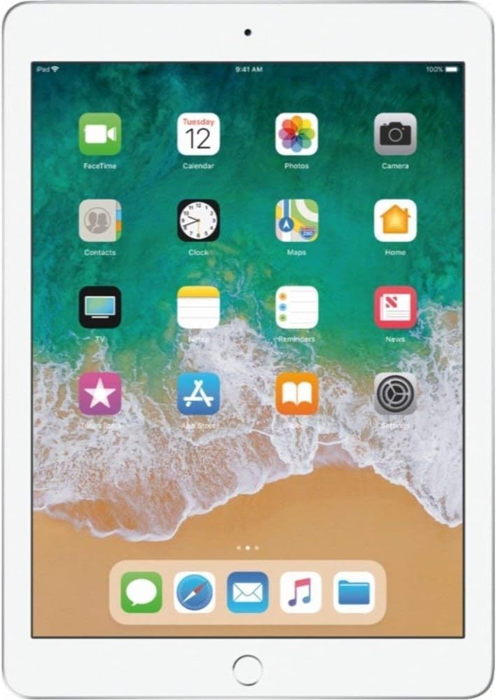 Amazon.co.jp: 【整備済み品】 Apple iPad (第6世代) Wi-Fi 32GB