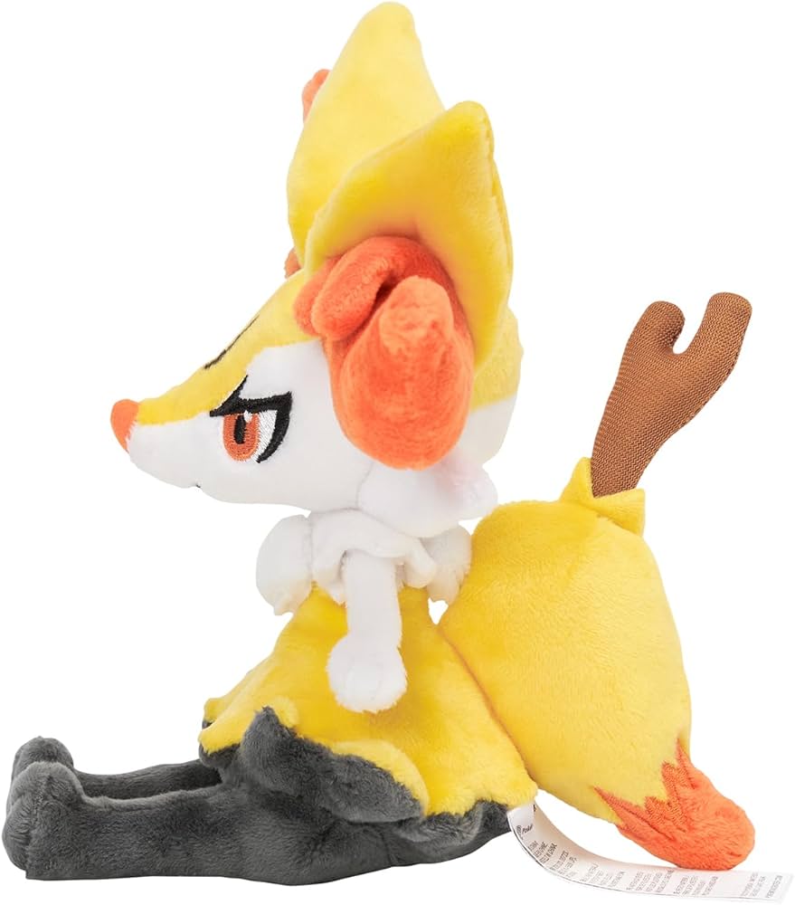 Amazon.co.jp: ポケモンセンターオリジナル 654 ぬいぐるみ Pokémon