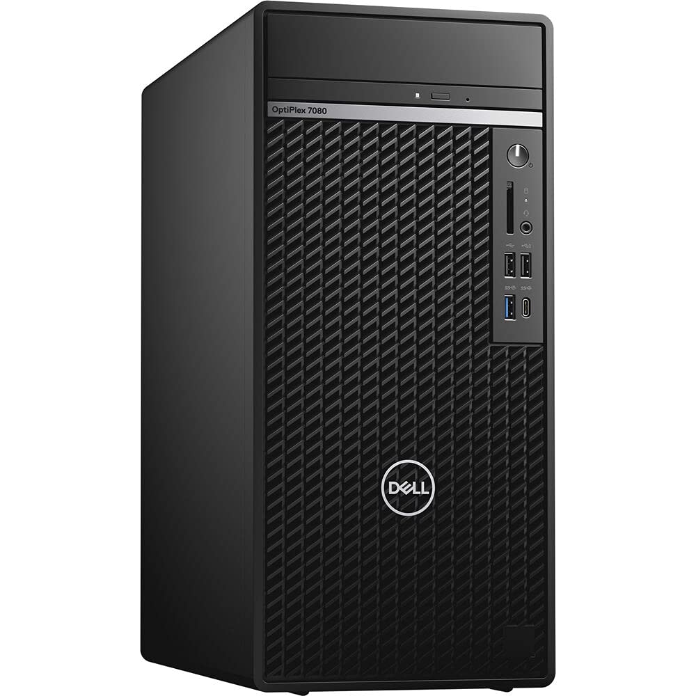 Amazon.com: Dell Optiplex 7080 MT Desktop | Core i7-10700 - 512GB