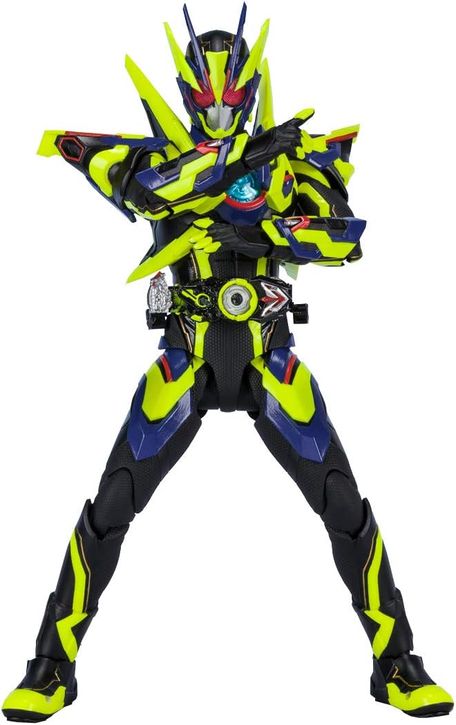 S.H.フィギュアーツ 仮面ライダーゼロワン シャイニングアサルト