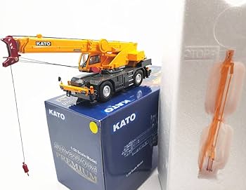Amazon | 加藤 クレーン車 1/50 KATO SR-250Ri ROUGHTER | 鉄道模型 通販