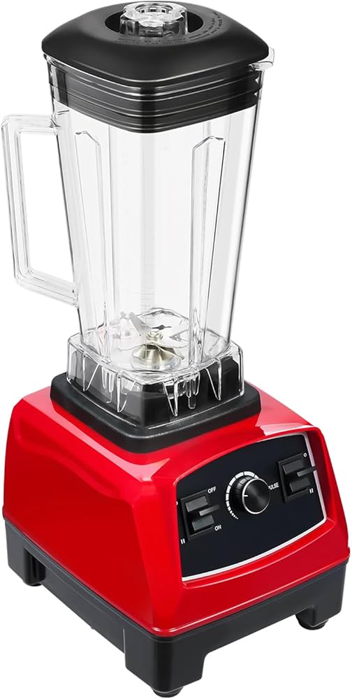 Amazon.com: Professional Blender, 2200W Heavy Duty Commercial