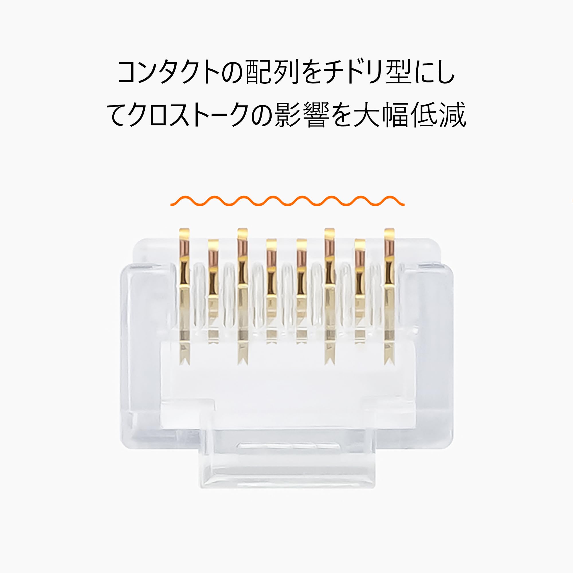 Amazon | パンドウイットコーポレーション(PANDUIT) Cat5e モジュラー