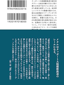 肩をすくめるアトラス 第一部 (矛盾律) | アイン・ランド, Ayn Rand
