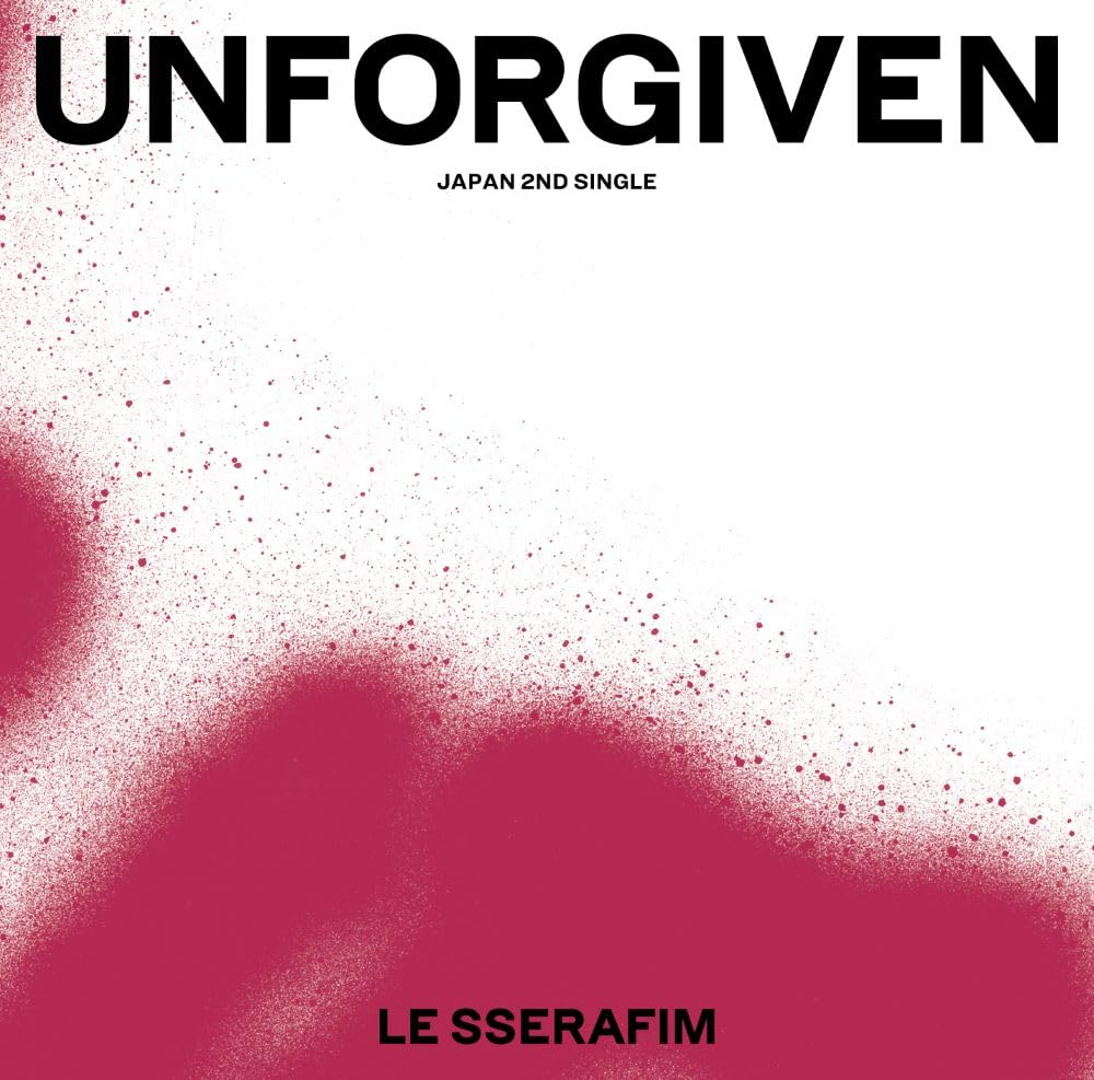 Amazon.co.jp: UNFORGIVEN (通常盤(初回プレス限定)) - LE SSERAFIM