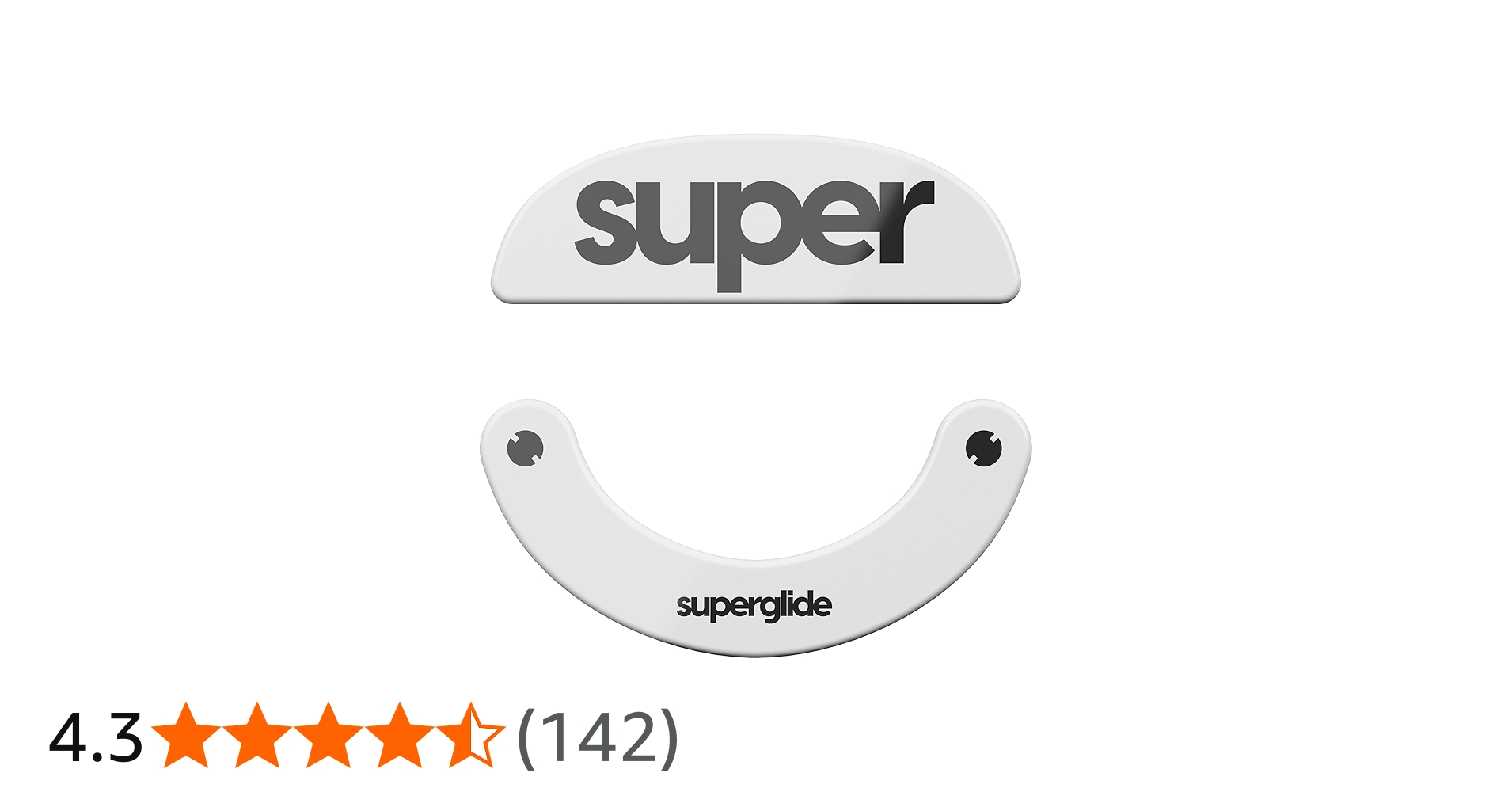 Amazon.co.jp: Pulsar Gaming Gears Superglide2(Type C) マウスソール