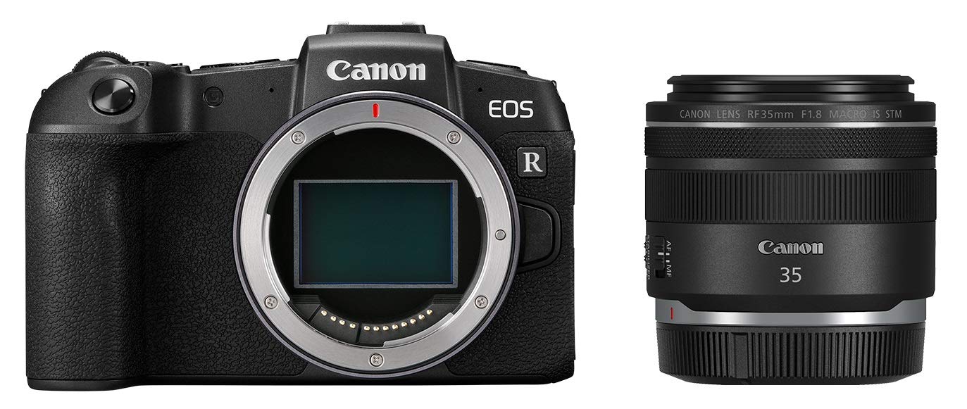 Amazon | Canon ミラーレス一眼カメラ EOS RP RF35 MACRO IS STM