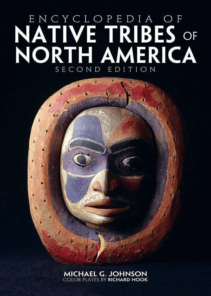 Encyclopedia of Native Tribes of North America: Johnson, Michael G