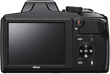 Amazon.com: Nikon 26528B COOLPIX B600 16MP 60x Optical Zoom
