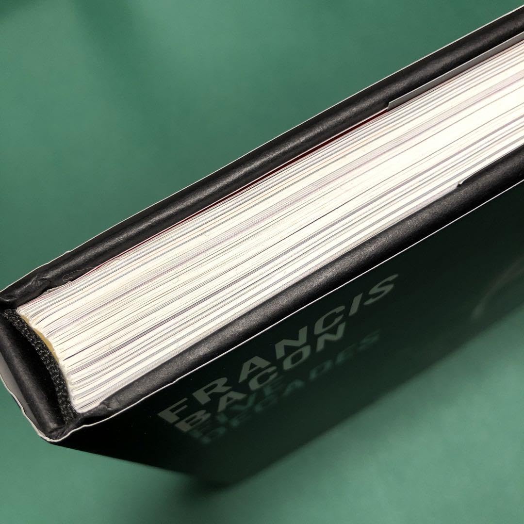 Amazon.co.jp: Francis Bacon フランシス ベーコン画集 洋書本 : おもちゃ