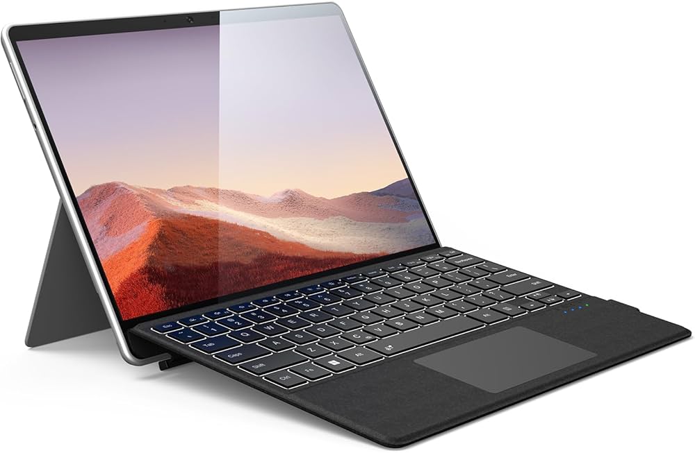 Amazon.co.jp: Omikamo マイクロソフト Surface Pro キーボード