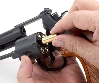 Amazon | クラウンモデル ホップアップガスリボルバー No.7 S&W M586 4