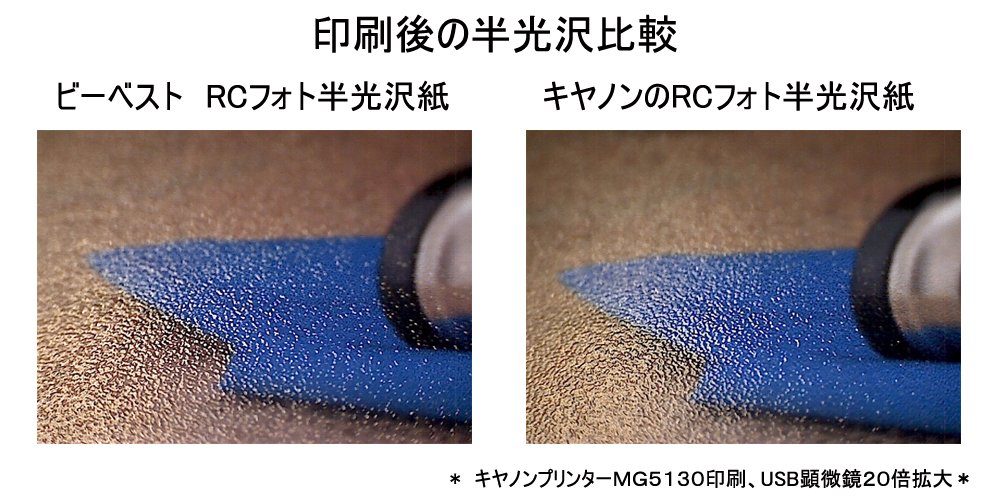 Amazon.co.jp: BBEST RCフォト半光沢紙 幅914mm(A0ノビ)×30m 2本入 厚