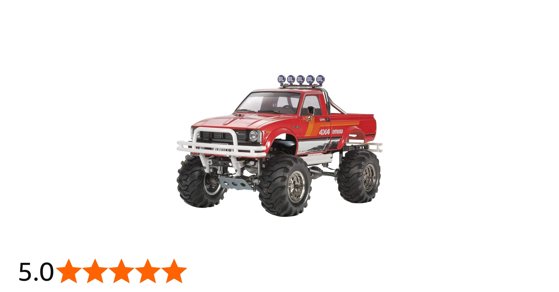 Amazon.co.jp: タミヤ RC限定シリーズ No.94 1/10 電動RCカー 4×4