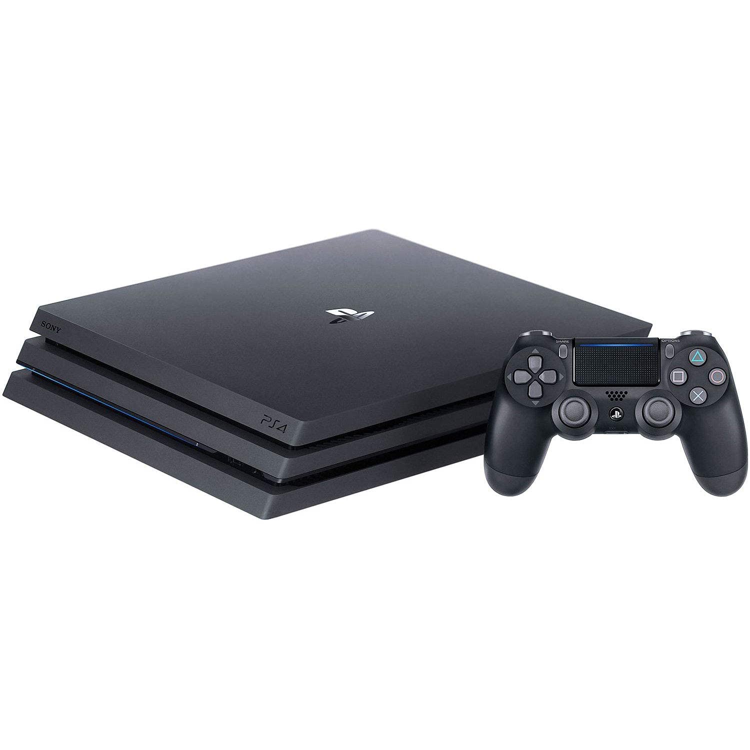 Amazon.com: Sony - PlayStation 4 Pro Console (3002470) Jet Black