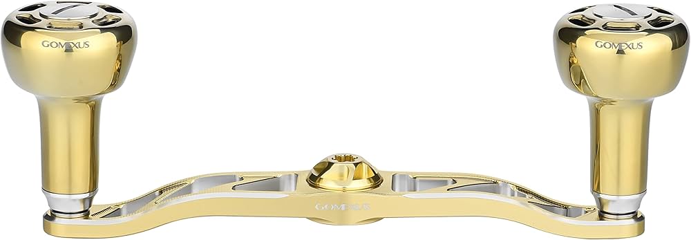 Amazon | ゴメクサス CH120 リールハンドル シマノ (Shimano) ベイト