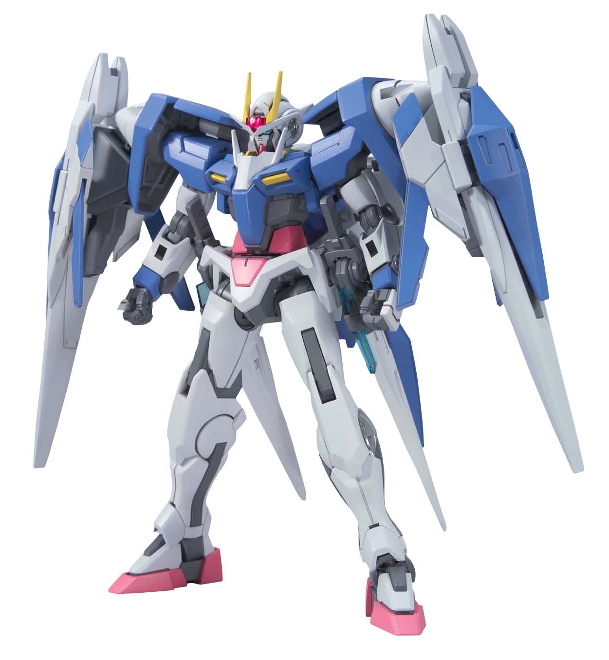 Amazon | HG 1/144 GN-0000+GNR-010 ダブルオーライザー (ダブルオー