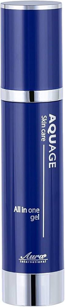 Amazon.co.jp: アクアージュ スキンケア オールインワンジェル