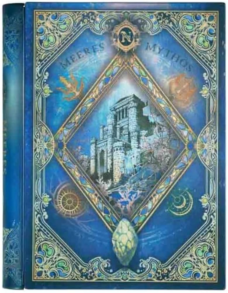 Amazon | ナハトラビュリント メアレスミュートス 海の神話 12個入