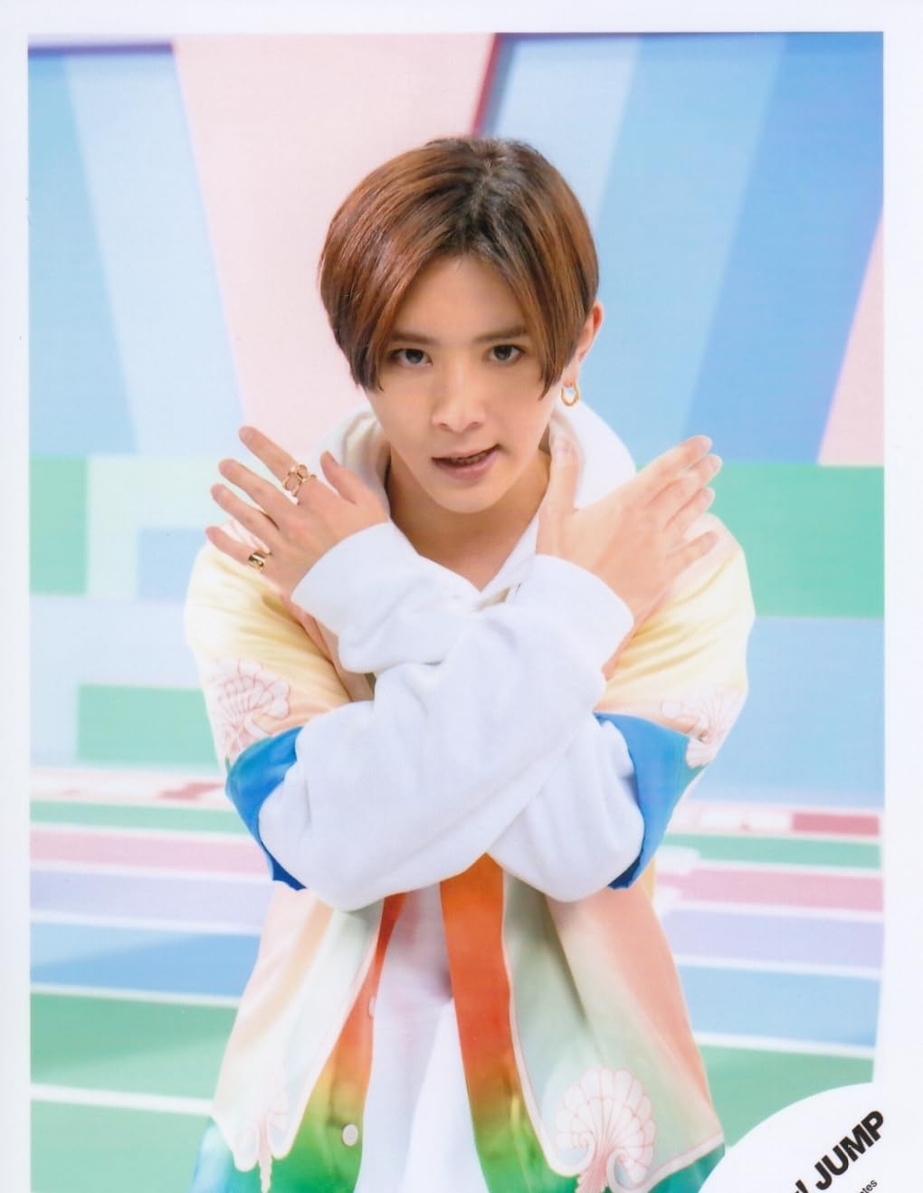 Amazon.co.jp: Hey! Say! JUMP 公式生写真（山田涼介）HAL00564 : おもちゃ