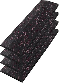 Amazon.co.jp: ISL: ラバートレーニングマット