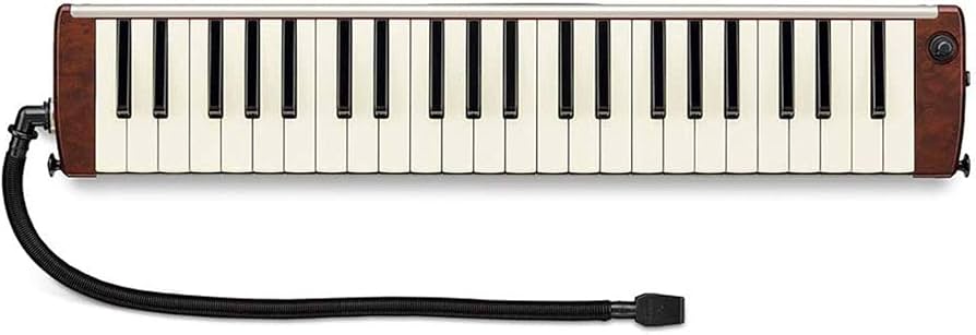 Amazon.com: HAMMOND ハモンド HAMMOND44 PRO-44Hv2 鍵盤ハーモニカ