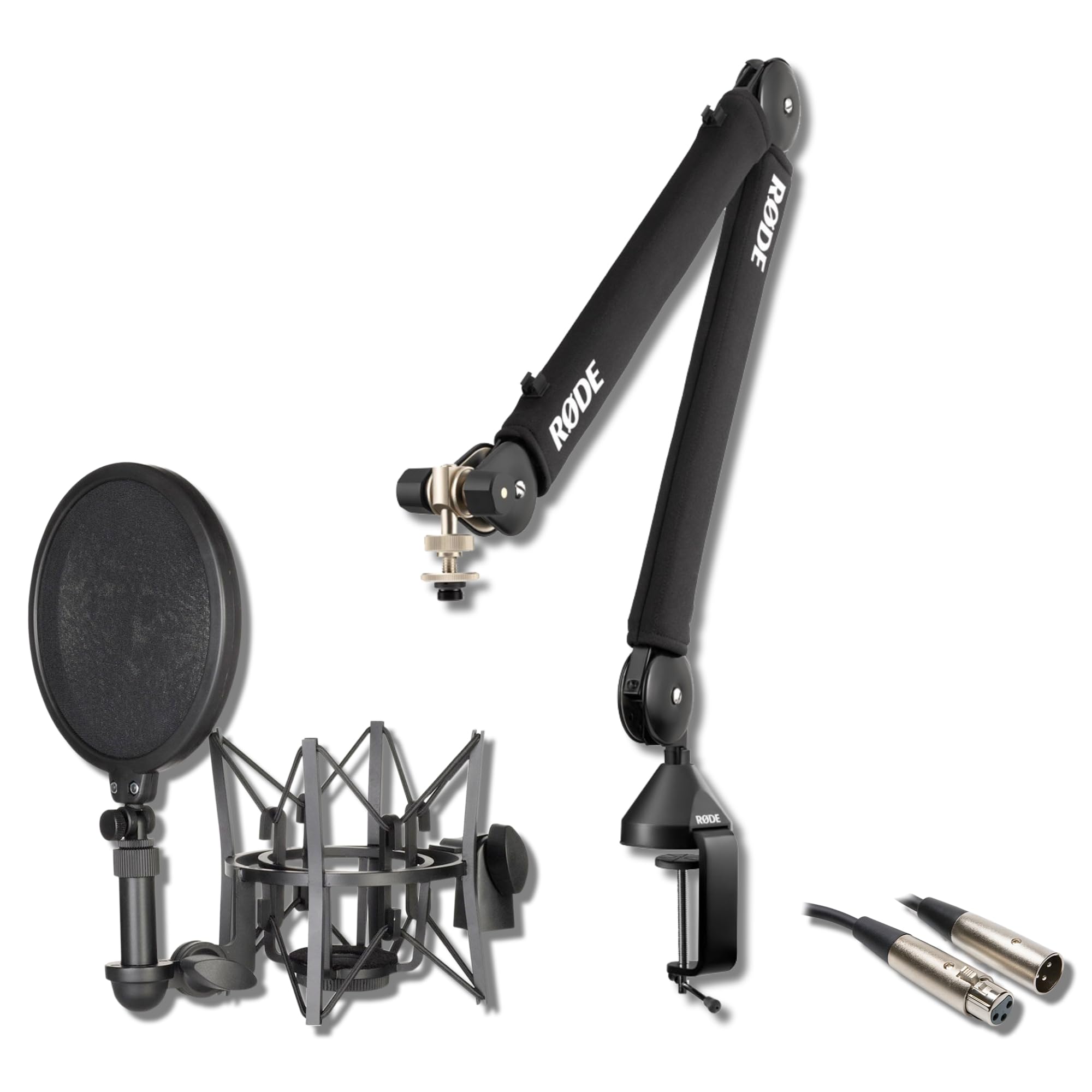 Amazon.com: Rode PSA1+ Professional Broadcast Microphone Boom Arm