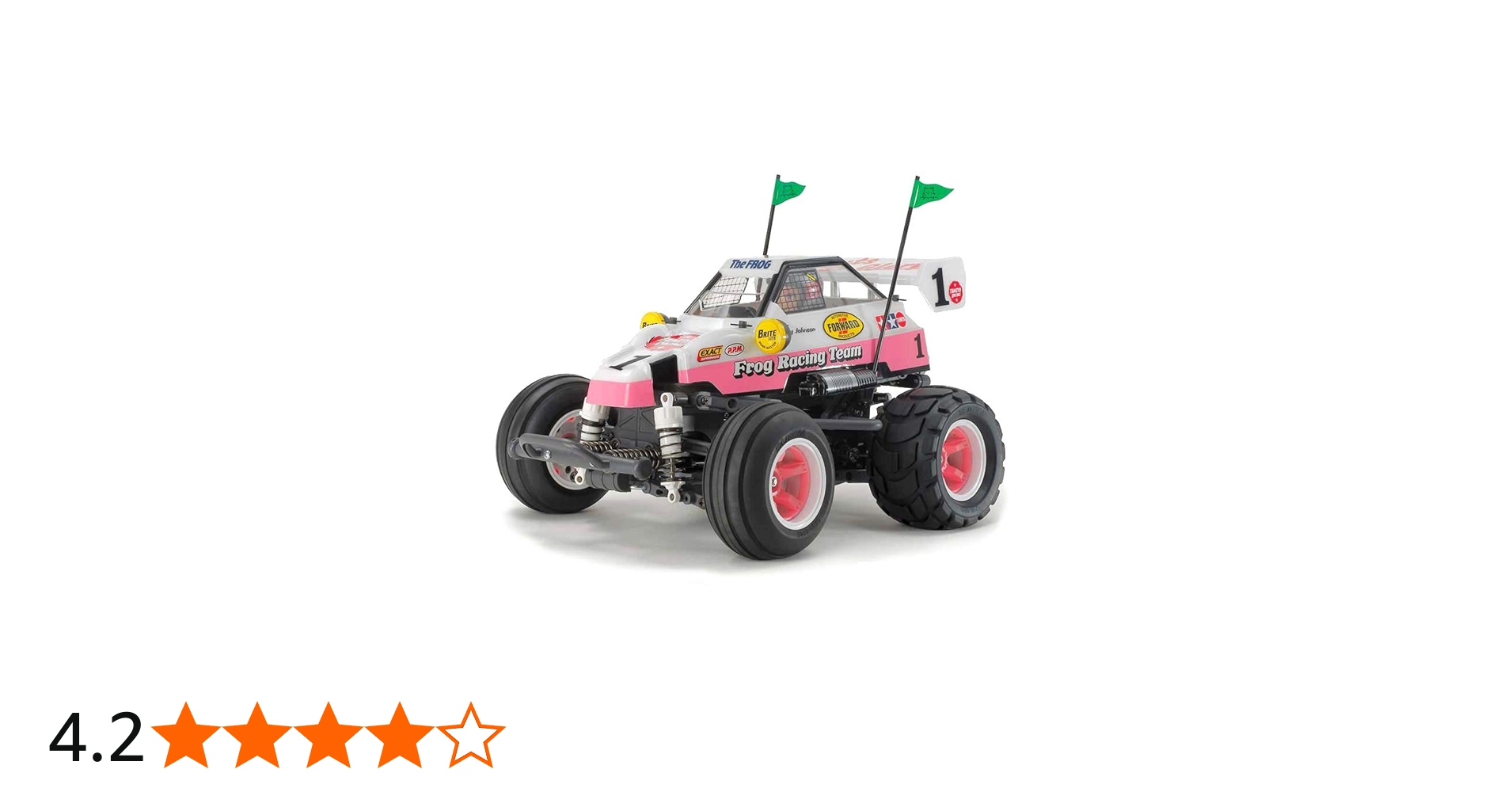 Amazon.co.jp: タミヤ 1/10 電動RCカーシリーズ No.673 コミカル