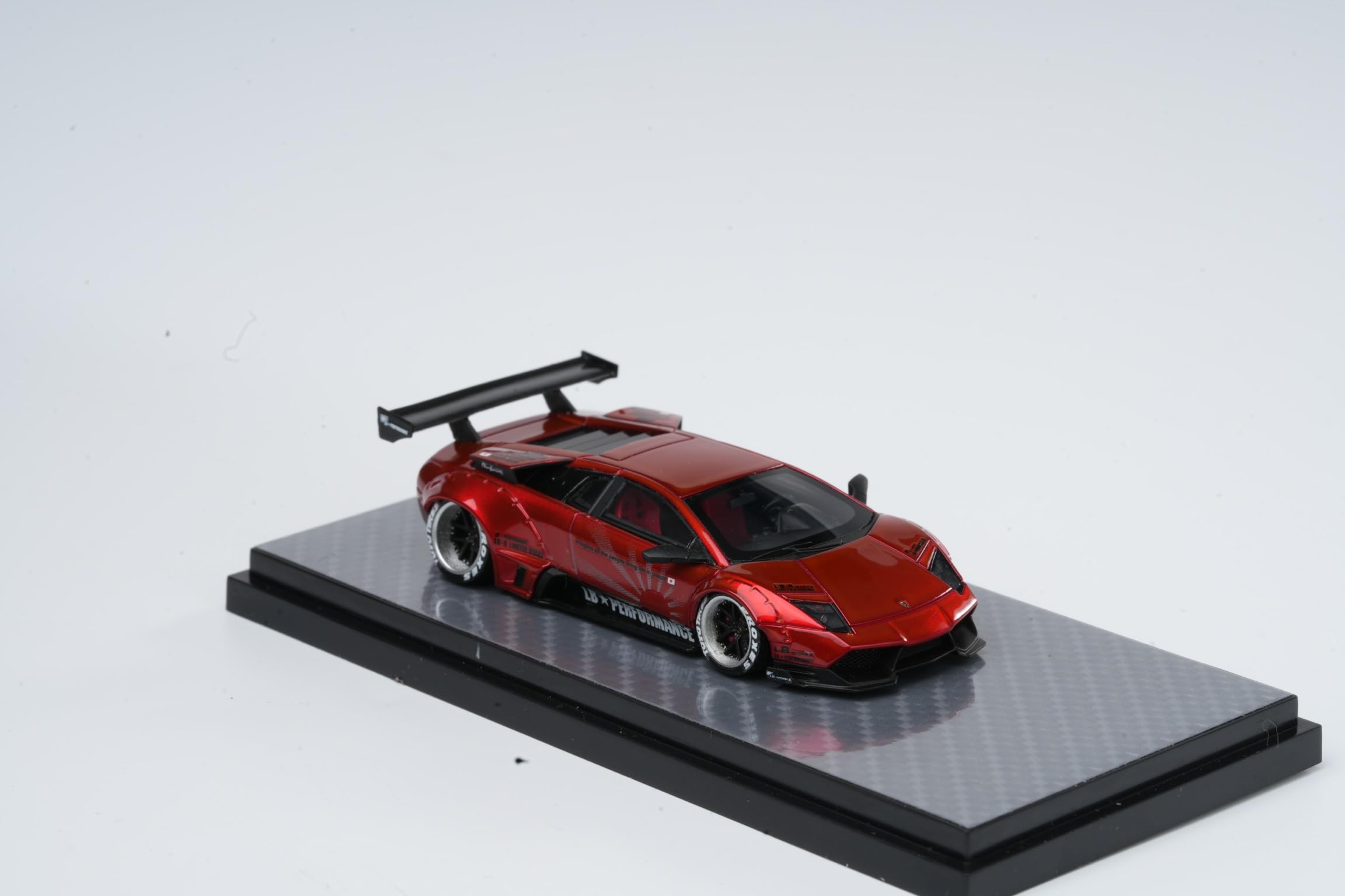 Amazon.co.jp: 1/64 404 error LBWK Lamborghini Murcielago Murcilago