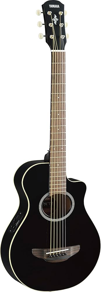 Amazon | Yamaha ヤマハ APXT2 3/4-Size エレアコ - Black