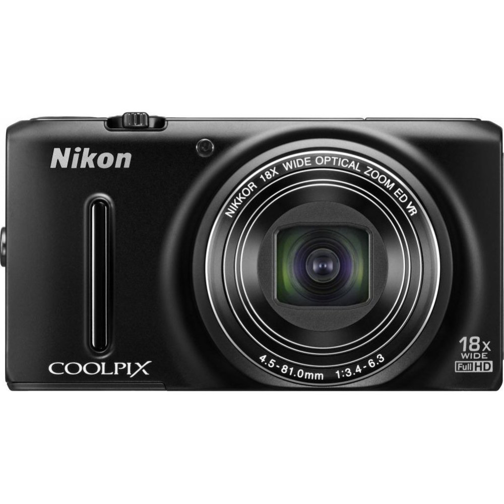 Amazon.com : Nikon COOLPIX S9400 18.1 MP 18x Zoom 1080p Digital