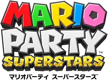 Amazon.co.jp: マリオパーティ スーパースターズ -Switch : Video Games