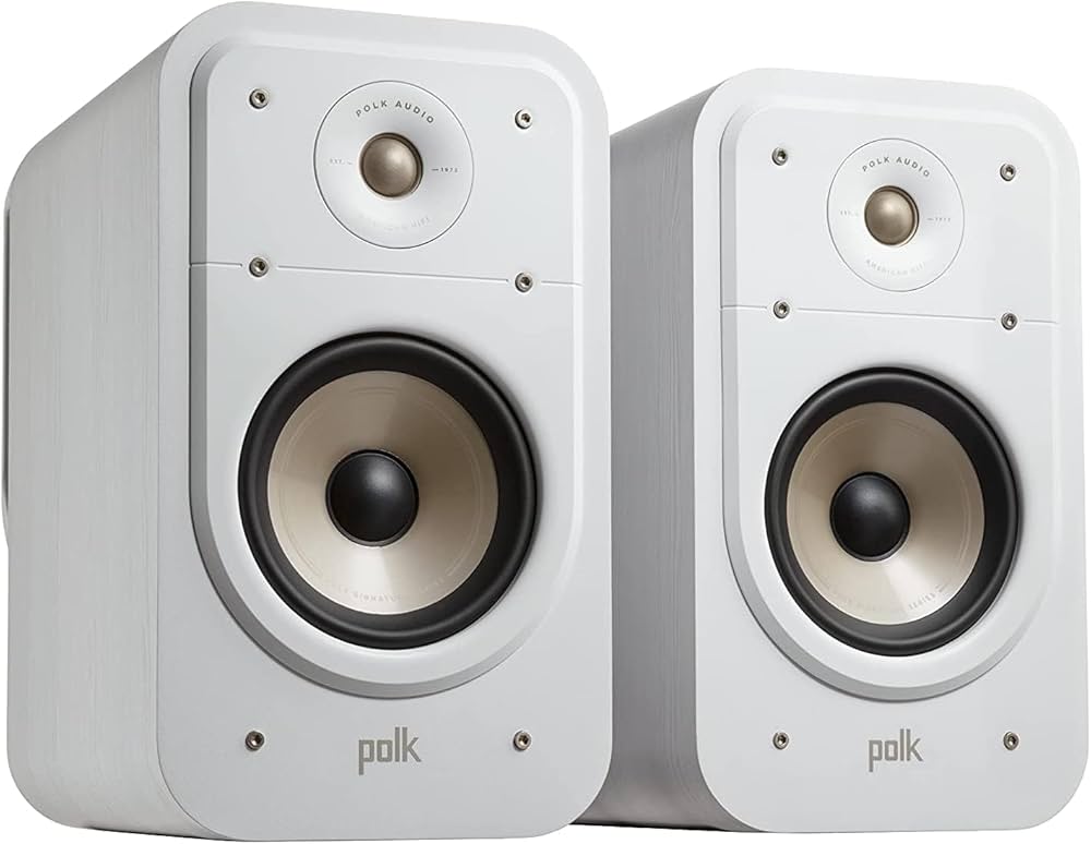 Amazon.com: Polk Signature Elite ES20 Surround Sound Speakers - Hi