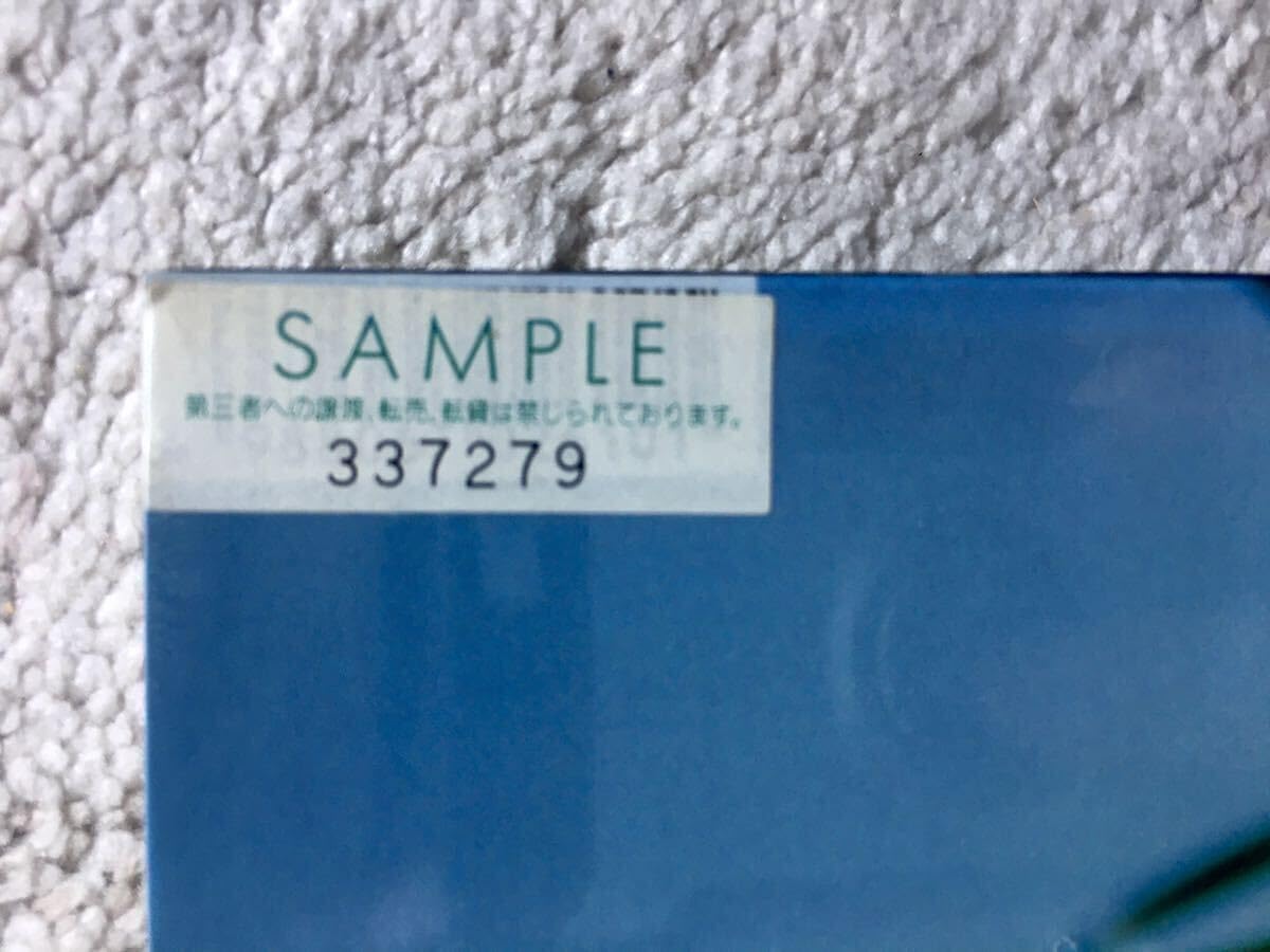 Amazon.co.jp: 未開封中古 1CD 初回限定 SHAKER 中森明菜 サンプル盤