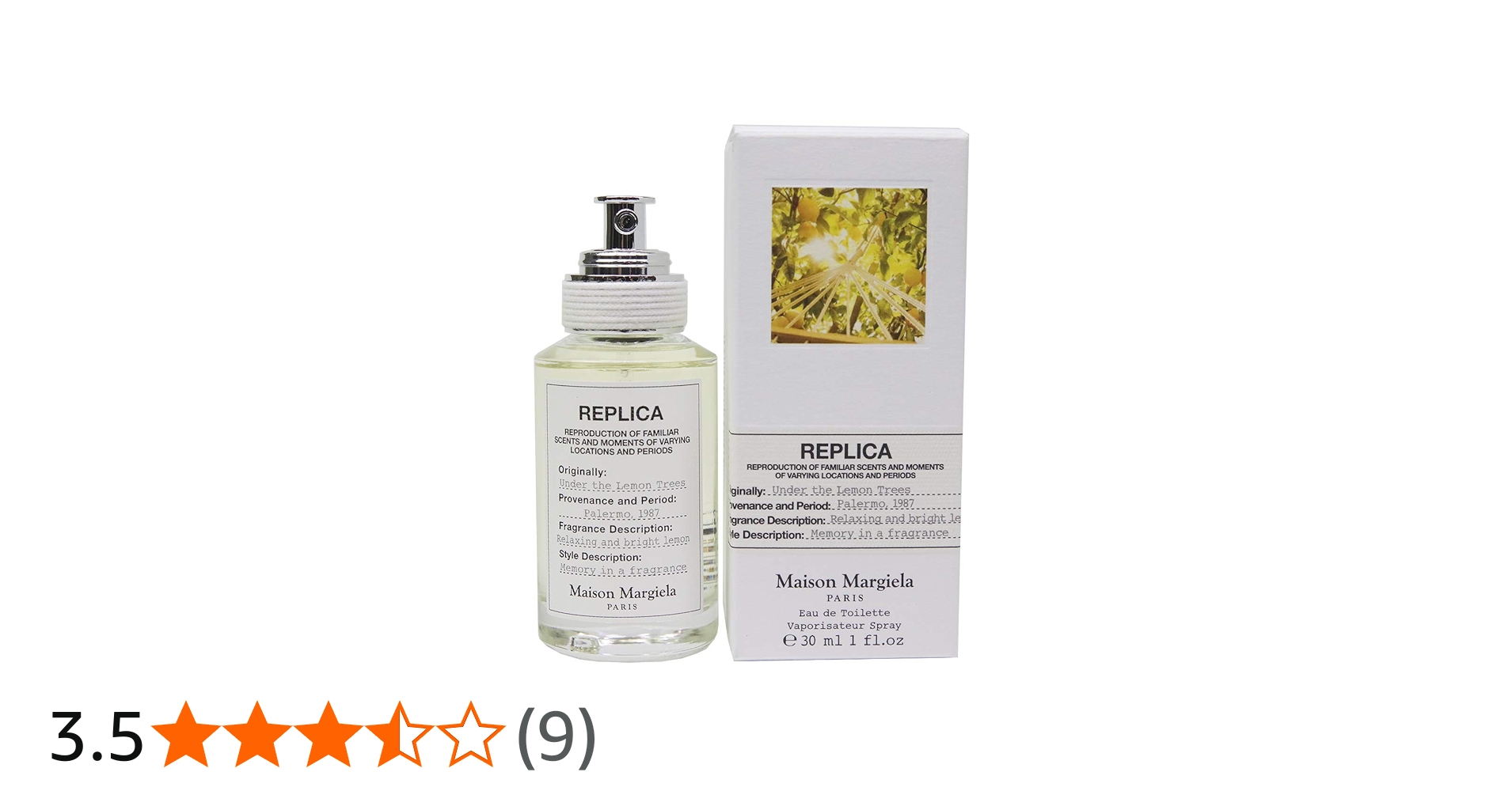 Amazon | メゾンマルジェラ 香水 レプリカ EDT 30ml レディース メンズ