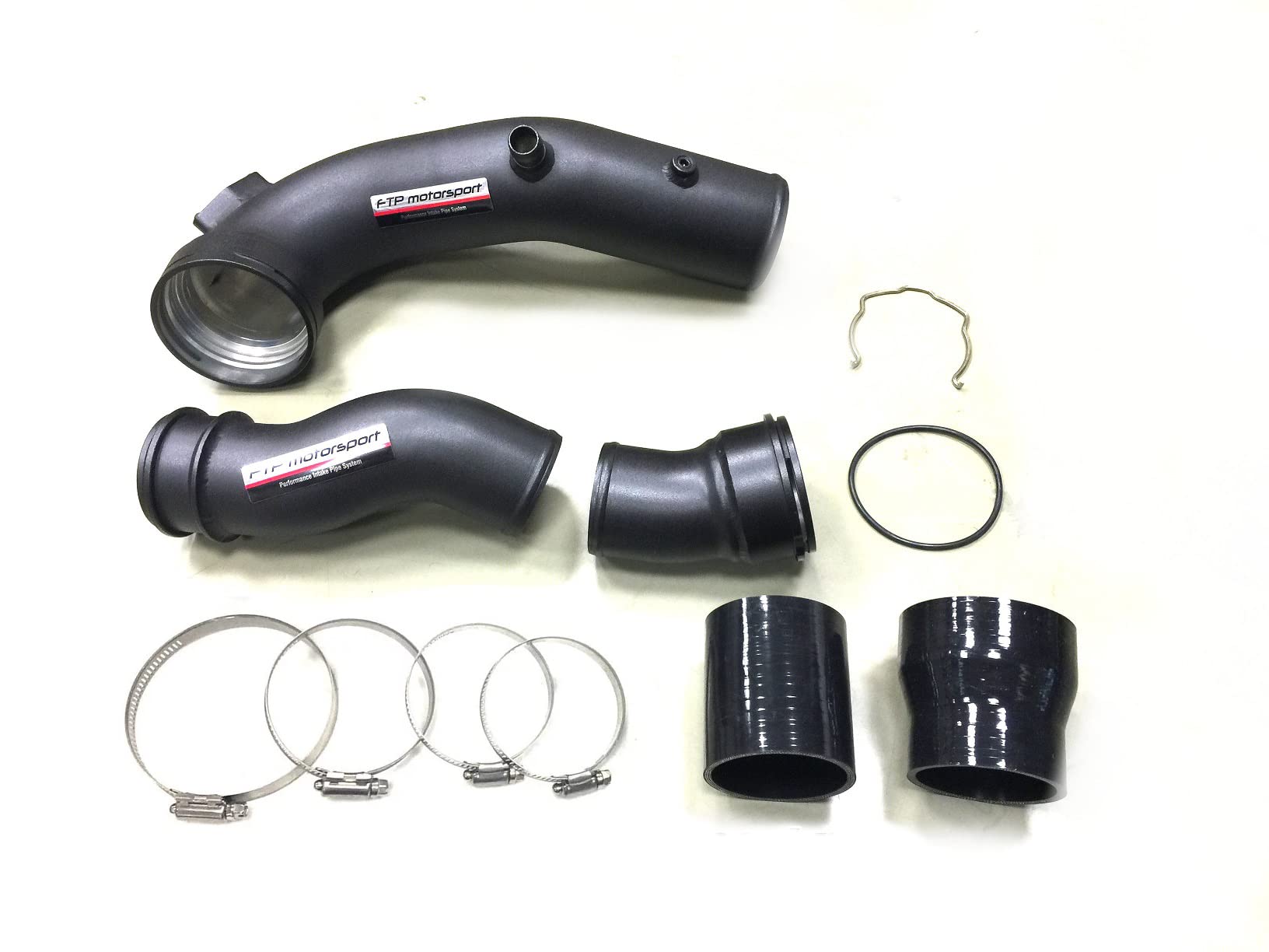 Amazon | FTP アルミ製 チャージパイプ+ブーストパイプセット F01 F02