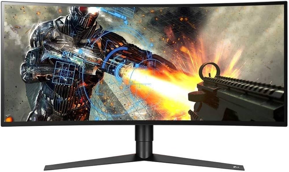 Amazon.co.jp: LG ゲーミングモニター ディスプレイ 34GK950F-B 34