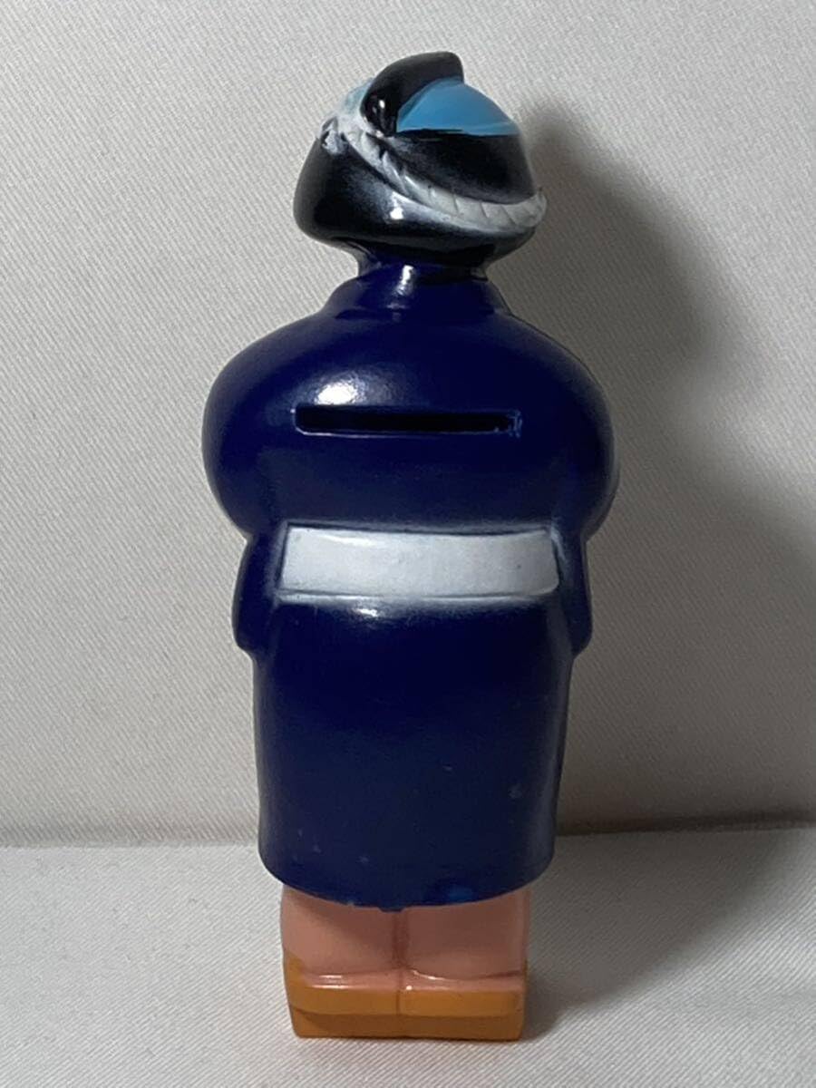 Amazon | 小僧寿し ソフビ フィギュア 企業物 貯金箱 | 貯金箱 | おもちゃ