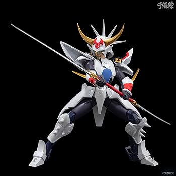 Amazon.co.jp: 千値練(Sentinel) 超弾可動 鎧伝サムライトルーパー