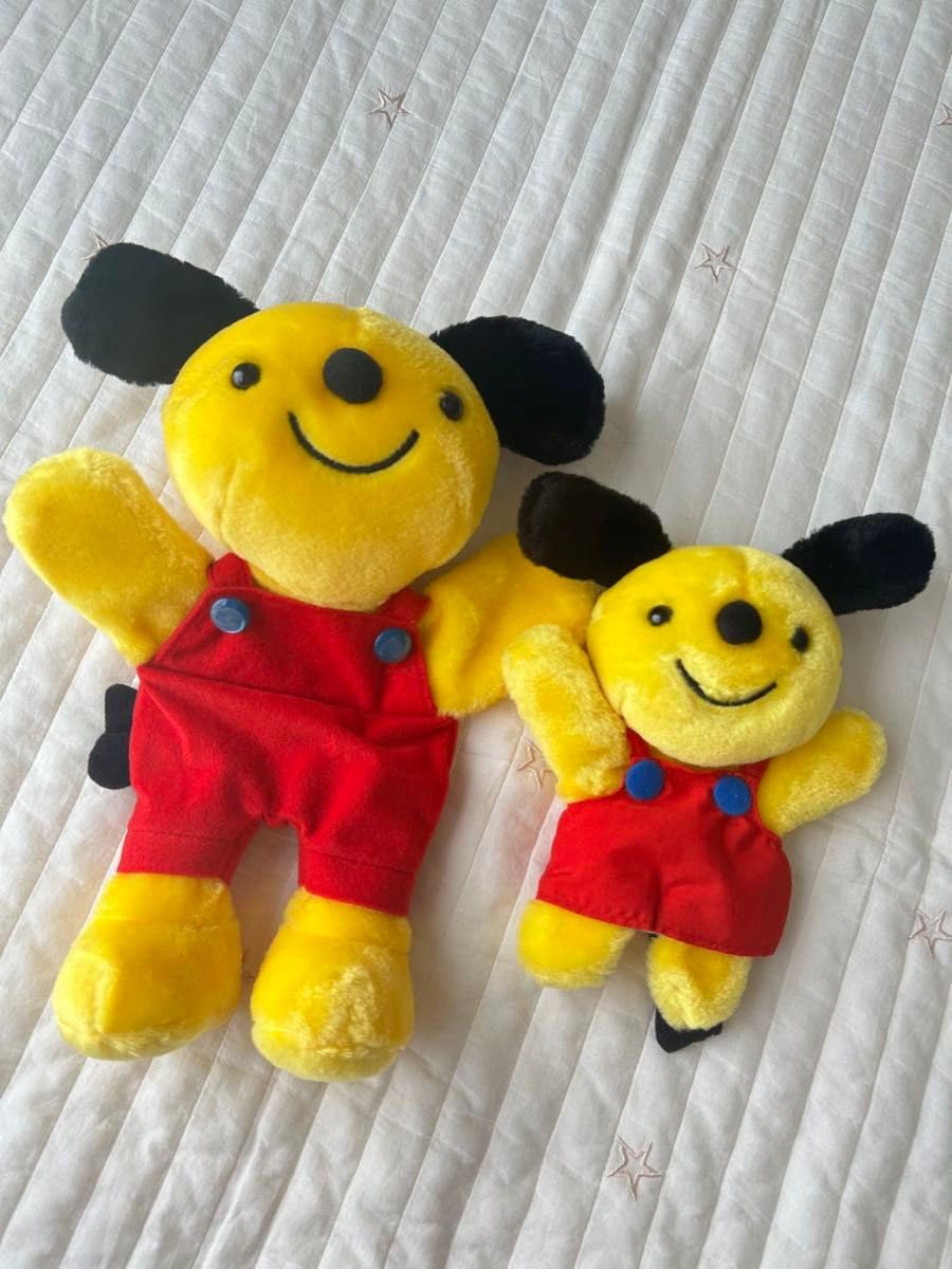 Amazon.co.jp: ぐるぐるたうん はなまるくん スタンダード ぬいぐるみ