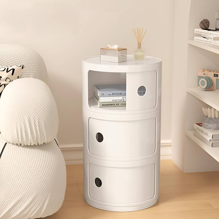 Amazon｜【WNJAPAN】コンポニビリ 3段 収納家具 チェスト 完成品