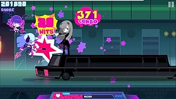 Amazon.co.jp: Muse Dash(ミューズダッシュ) Nintendo Switch 限定版