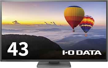 Amazon.co.jp: I-O DATA アイ・オー・データ 4K対応&広視野角ADSパネル