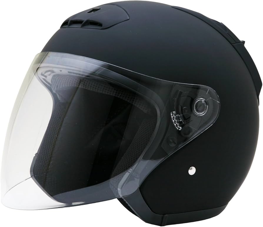 Amazon | ネオライダース (NEORIDERS) SY-5 オープンフェイス シールド