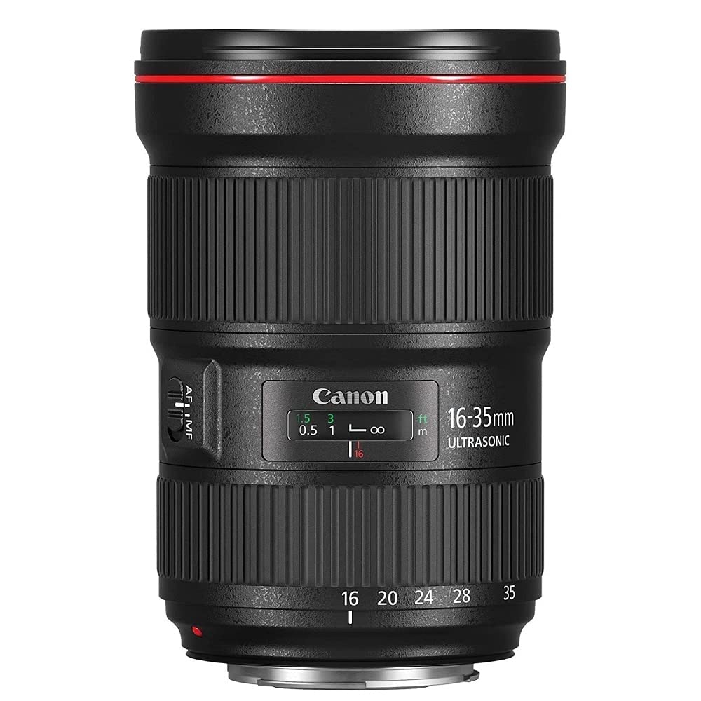 Amazon.com : Canon Wide Zoom Lens EF16-35mm F2.8 L III USM(Japan