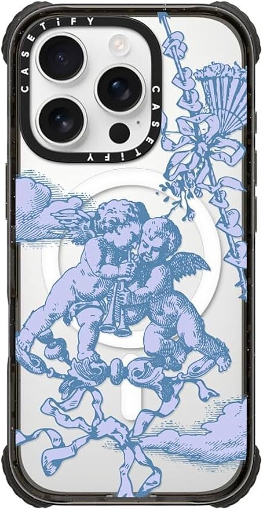 Amazon.com: CASETiFY Ultra Impact iPhone 16 Pro Case [Strong Slim